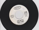 NANCY AMES--CRY SOFTLY/ I DON'T WANT TO TALK ABOUT IT--EPIC 45 RPM PROMO (1966)