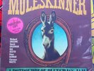 Muleskinner A Potpourri of bluegrass jam Promo LP Vinyl Record Album 6g