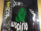 BOF SUSPIRIA - GOBLIN - Emi Odeon EOS-80845 Japon