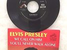 Elvis, You'll Never Walk Alone, We Call On Him, RCA, 47-9600