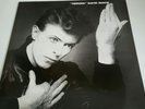 David Bowie-Heroes (album on red  vinyl)