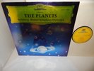 THE PLANETS HOLST Steinberg Boston Symphony German DGG Foil Mint Vinyl LP EXC