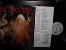 Believer Sanity Obscure Rare 1990 Rex Records Christian Metal Lp
