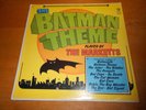Marketts SEALED 60s INSTRUMENTAL LP The Batman Theme STEREO USA ISSUE