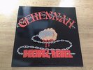 GEHENNAH   decibel rebel       LP    FIRST PRESSING    trash