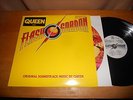 Queen 1980 DJ LP Flash Gordon 1980 WHITE LABEL LP