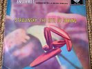 Stravinsky The Rite of Spring - Ansermet - Decca SXL 2042 ED1 WB BB Spain