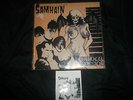 Samhain Unholy Passion EP Original 1985 Record RARE Danzig Misfits Promo Sticker