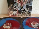 CANNIBAL CORPSE - DOUBLE LP - DISMEMBERING DALLAS 1993 - NEW - MINT