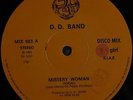 D.D. BAND -MISTERY WOMAN -  - ITALO DISCO   - 12