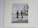 Pink Floyd  Wish you were here Club Edition - OIS - Germ - Vinyl 12