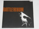 U2 Rattle And Hum 2LP Vinyl 12