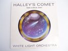 WHITE LIGHT ORCHESTRA - HALLEY'S COMET - RARE OZ LP
