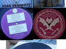 DEAD KENNEDYS-IN GOD WE TRUST 1st UK PRESS on STATIC 12