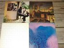 4 Record lp Vinyl Pink Floyd .. Animals .. Meddle .. Ummagumma .. The Wall