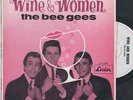 THE BEE GEES - RARE OZ ONLY 