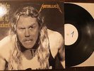 METALLICA - LIVE Brüssel  1988 LP vinyl  slayer  acdc iron maiden
