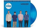 Weezer 1994 The Blue Album MFSL MoFi Mobile Fidelity Colored Vinyl 180gm LP RARE