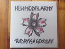 New Model Army TODAY IS A GOOD DAY Vinyl Doppel LP, super Zustand