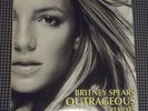 RARE PROMO BRITNEY SPEARS OUTRAGEOUS REMIXES 5 MIXES ORIG.2004 12