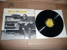 BILLY TAYLOR Cross Section PRESTIGE 7071 orig DEEP GROOVE mono VG Jazz RVG lp