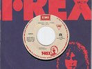 T. REX TRUCK ON (TYKE) / SITTING HERE RARE 1973 RECORD YUGOSLAVIA 7