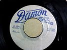 RARE PRIMITIVE SURF INSTRMENTAL SOUNDS ON METAL ACETATE DAMON LABEL