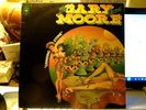 GARY MOORE : 2 LP'S GRINDING STONE # S 65527 & BACK ON THE STREETS # MCF 2853