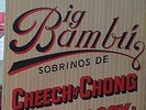 CHEECH AND CHONGS (BIG BAMBU) WITH PAPER