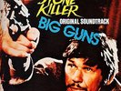 ROY BUDD. THE STONE KILLER. GIANNI FERRIO. BIG GUNS. LP. Japan. 1974.