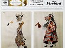 IGOR STRAVINSKY / Stravinsky The Firebird / Columbia 6-EYE, MS 6328