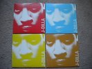 J Dilla Beats Batch Vol.1-4 Vinyl 10