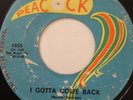 Little Frankie Lee - I gotta come back