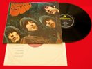 THE BEATLES   RUBBER SOUL   ORIGINAL 1965 UK PRESSING   EJ DAY SLEEVE   EX