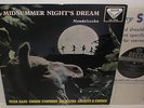 SXL 2060 Mendelssohn A Midsummer Night's Dream London Sym Orch Peter Maag BBB