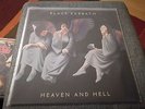 Black Sabbath - Heaven and Hell LP Vinyl Heavy Metal Classic
