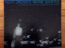 WAYNE SHORTER Night Dreamer BLUE NOTE BLP 4173 LP ORIGINAL VAN GELDER EAR OG