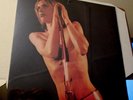 rare IGGY POP AND THE STOOGES raw power SEALED PC 32111 LP David Bowie Mix punk