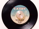 THE DELLS - RUN FOR COVER - ORIGINAL - CADET - NORTHERN SOUL