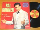 ROCK & ROLL LP - RAL DONNER - GONE 5012 - 