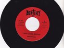 Redemption?-Anti-Satan Boogie (*Vinyl, 45 RPM)Kember Crabb, Harvest Flight Psych