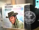 ELVIS PRESLEY RARE NEW ZEALAND PICTURE COVER EP 