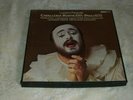Cavalleria Rusticana & Pagliacci Luciano Pavarotti 1978  3 LP Set London Records