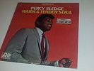 PERCY SLEDGE - WARM AND TENDER SOUL - ATLANTIC 8132 - LP