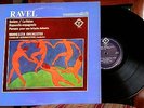 AUDIOPHILE TAS LIST TURNABOUT STEREO-QUAD RAVEL Bolero - Valse - Rapsodie Espana