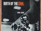 33t Miles Davis - Birth of the cool (LP)