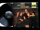 THE PRETTY THINGS The Pretty Things LP UK 1st Fontana TL.5239 1965 EX