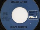 JOHN'S CHILDREN- Smashed  Blocked /Strange Affair RARE M- PROMO UK Mod freakbeat