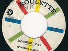R&B Jump Wynonie Harris ROULETTE 4291 Sweet Lucy Brown / Bloodshot eyes ?