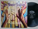 Sunset Travelers, O.V. Wright - On Jesus' Program, Original (Gospel, LP)